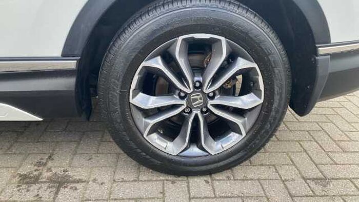 Honda CR-V 2.0 i-MMD Hybrid SE 2WD 5dr eCVT Hybrid Estate 