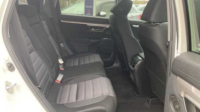 Honda CR-V 2.0 i-MMD Hybrid SE 2WD 5dr eCVT Hybrid Estate 