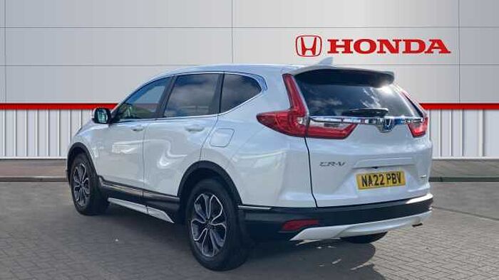 Honda CR-V 2.0 i-MMD Hybrid SE 2WD 5dr eCVT Hybrid Estate 