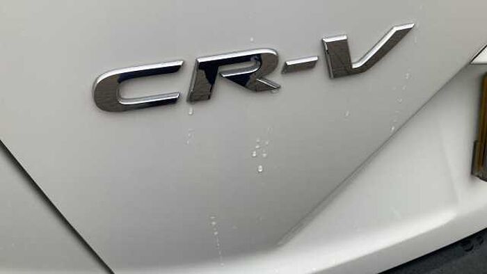 Honda CR-V 2.0 i-MMD Hybrid SE 2WD 5dr eCVT Hybrid Estate 
