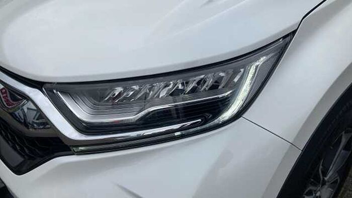 Honda CR-V 2.0 i-MMD Hybrid SE 2WD 5dr eCVT Hybrid Estate 