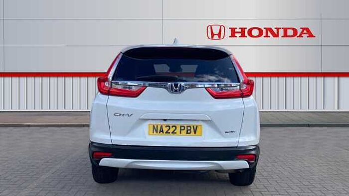 Honda CR-V 2.0 i-MMD Hybrid SE 2WD 5dr eCVT Hybrid Estate 