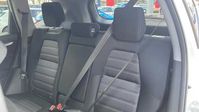 Honda CR-V 2.0 i-MMD Hybrid SE 2WD 5dr eCVT Hybrid Estate 