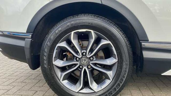 Honda CR-V 2.0 i-MMD Hybrid SE 2WD 5dr eCVT Hybrid Estate 