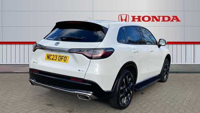 Honda ZR-V 2.0 eHEV Advance 5dr CVT Hybrid Estate 