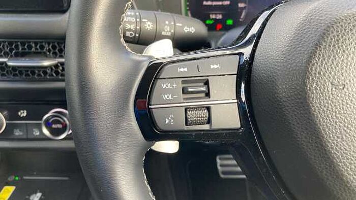 Honda ZR-V 2.0 eHEV Advance 5dr CVT Hybrid Estate 