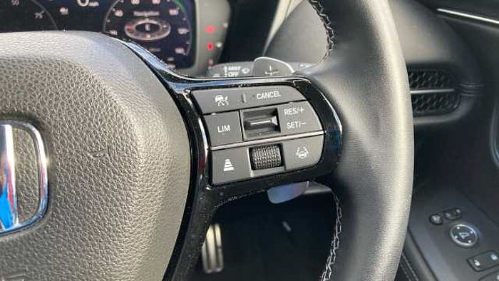 Honda ZR-V 2.0 eHEV Advance 5dr CVT Hybrid Estate 