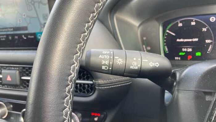 Honda ZR-V 2.0 eHEV Advance 5dr CVT Hybrid Estate 