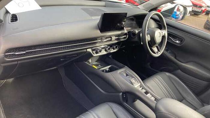 Honda ZR-V 2.0 eHEV Advance 5dr CVT Hybrid Estate 