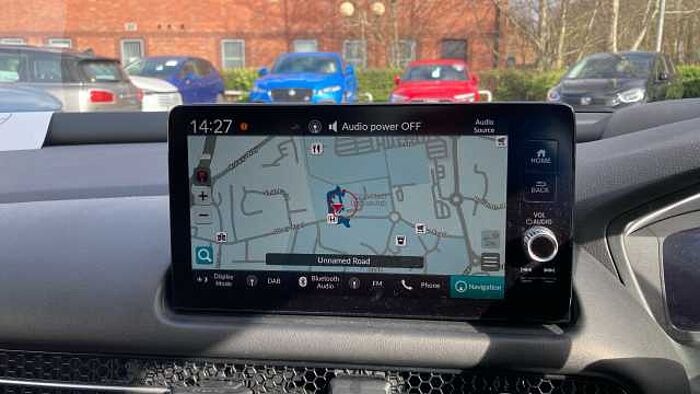 Honda ZR-V 2.0 eHEV Advance 5dr CVT Hybrid Estate 