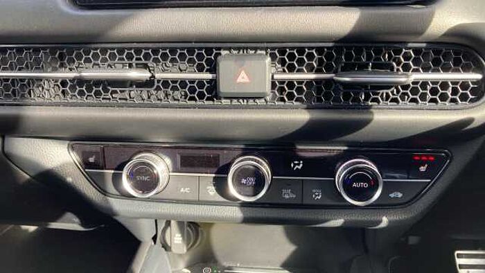 Honda ZR-V 2.0 eHEV Advance 5dr CVT Hybrid Estate 