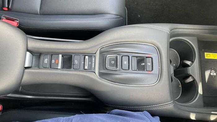 Honda ZR-V 2.0 eHEV Advance 5dr CVT Hybrid Estate 
