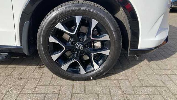Honda ZR-V 2.0 eHEV Advance 5dr CVT Hybrid Estate 