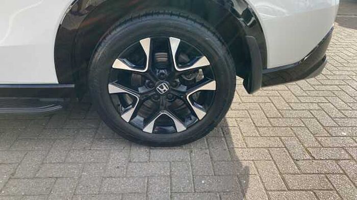 Honda ZR-V 2.0 eHEV Advance 5dr CVT Hybrid Estate 