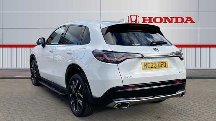 Honda ZR-V 2.0 eHEV Advance 5dr CVT Hybrid Estate 