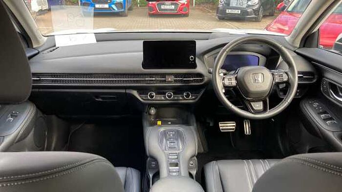 Honda ZR-V 2.0 eHEV Advance 5dr CVT Hybrid Estate 