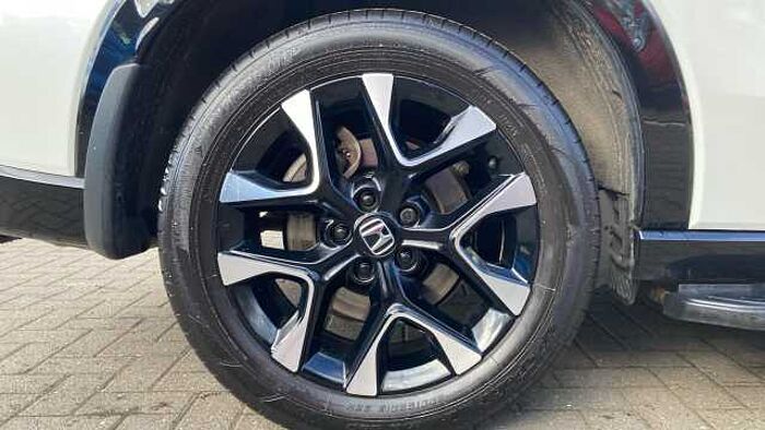 Honda ZR-V 2.0 eHEV Advance 5dr CVT Hybrid Estate 