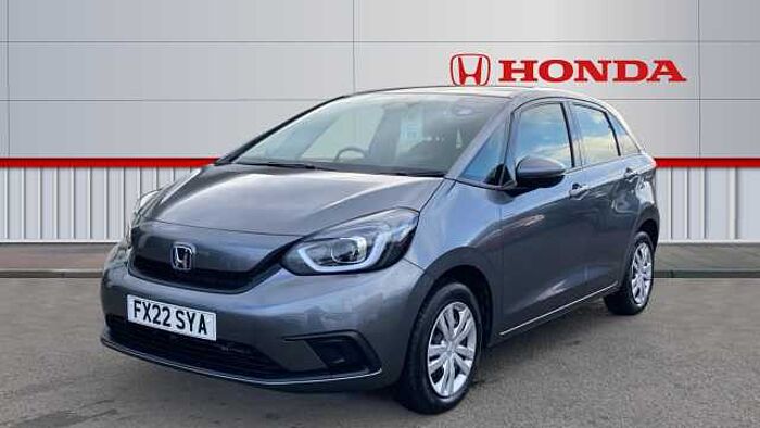 Honda Jazz 1.5 i-MMD Hybrid SE 5dr eCVT Hybrid Hatchback 