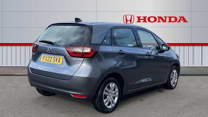 Honda Jazz 1.5 i-MMD Hybrid SE 5dr eCVT Hybrid Hatchback 