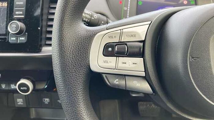 Honda Jazz 1.5 i-MMD Hybrid SE 5dr eCVT Hybrid Hatchback 