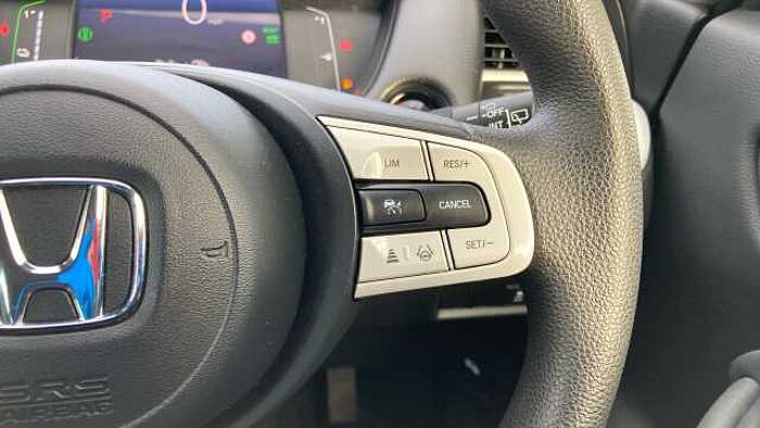 Honda Jazz 1.5 i-MMD Hybrid SE 5dr eCVT Hybrid Hatchback 