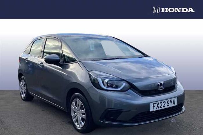 Honda Jazz 1.5 i-MMD Hybrid SE 5dr eCVT Hybrid Hatchback 