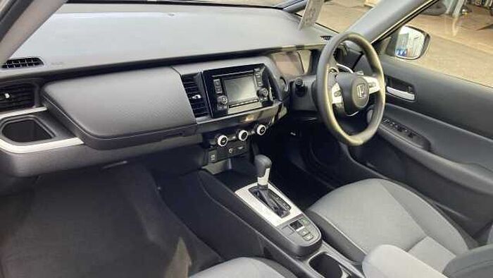 Honda Jazz 1.5 i-MMD Hybrid SE 5dr eCVT Hybrid Hatchback 