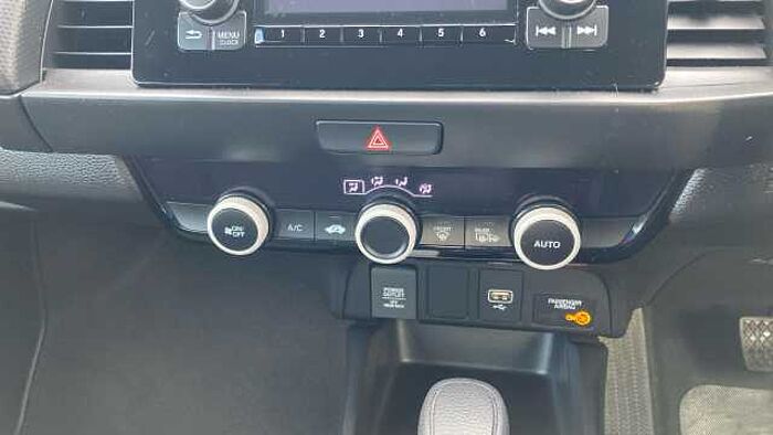 Honda Jazz 1.5 i-MMD Hybrid SE 5dr eCVT Hybrid Hatchback 