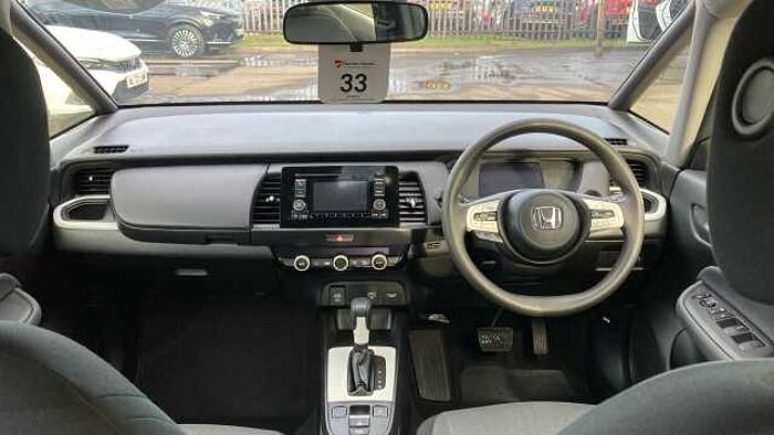 Honda Jazz 1.5 i-MMD Hybrid SE 5dr eCVT Hybrid Hatchback 