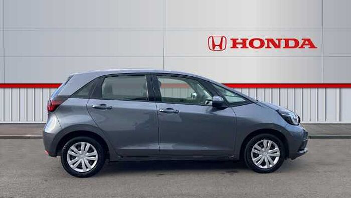 Honda Jazz 1.5 i-MMD Hybrid SE 5dr eCVT Hybrid Hatchback 