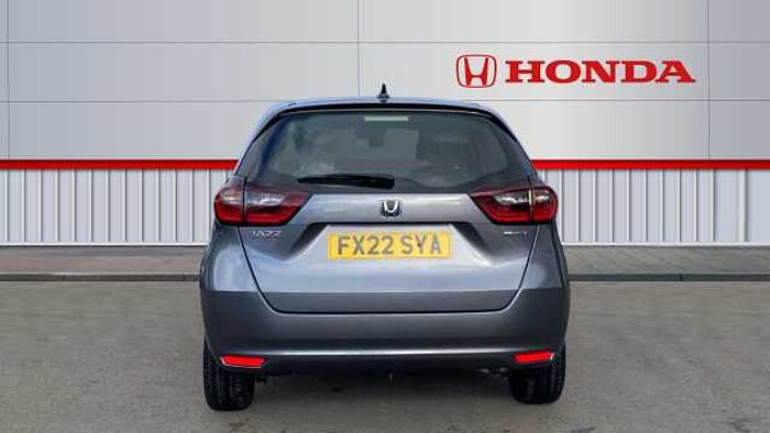 Honda Jazz 1.5 i-MMD Hybrid SE 5dr eCVT Hybrid Hatchback 