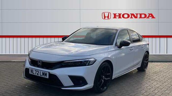 Honda Civic 2.0 eHEV Sport 5dr CVT Hybrid Hatchback 