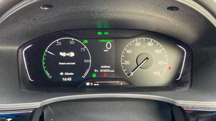 Honda Civic 2.0 eHEV Sport 5dr CVT Hybrid Hatchback 