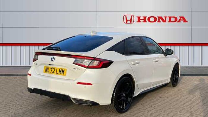 Honda Civic 2.0 eHEV Sport 5dr CVT Hybrid Hatchback 
