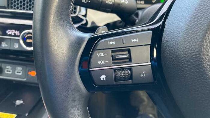 Honda Civic 2.0 eHEV Sport 5dr CVT Hybrid Hatchback 