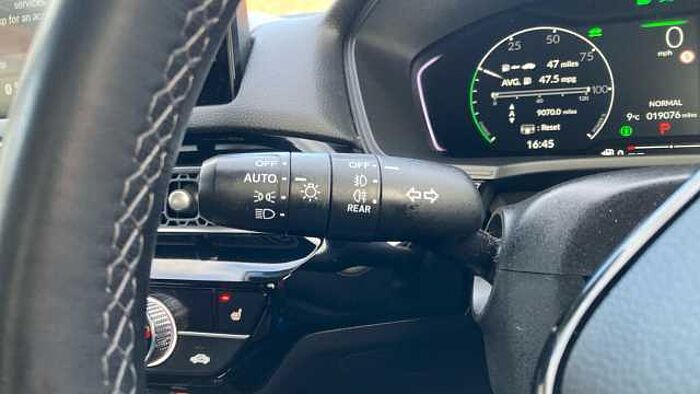 Honda Civic 2.0 eHEV Sport 5dr CVT Hybrid Hatchback 