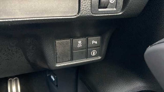 Honda Civic 2.0 eHEV Sport 5dr CVT Hybrid Hatchback 