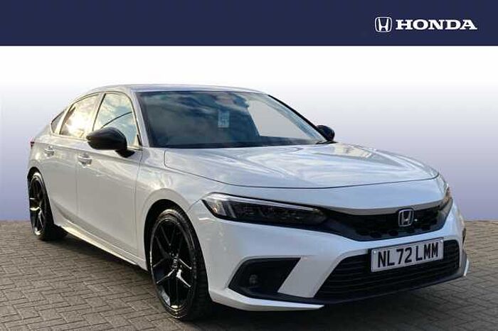 Honda Civic 2.0 eHEV Sport 5dr CVT Hybrid Hatchback 