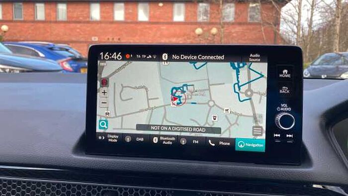 Honda Civic 2.0 eHEV Sport 5dr CVT Hybrid Hatchback 