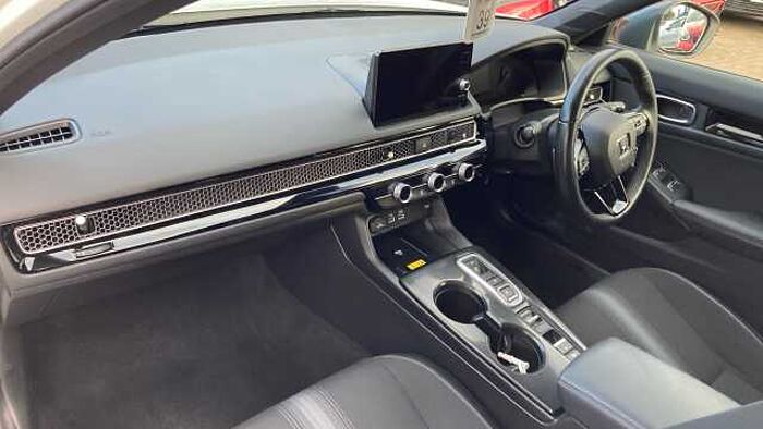 Honda Civic 2.0 eHEV Sport 5dr CVT Hybrid Hatchback 