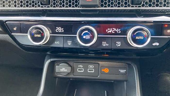 Honda Civic 2.0 eHEV Sport 5dr CVT Hybrid Hatchback 