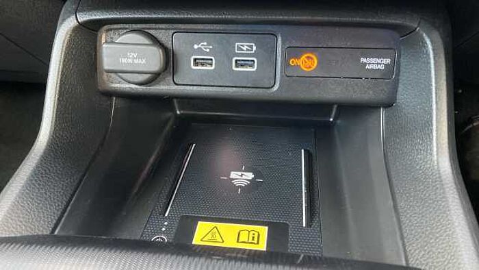 Honda Civic 2.0 eHEV Sport 5dr CVT Hybrid Hatchback 