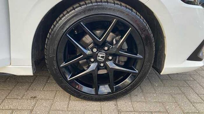 Honda Civic 2.0 eHEV Sport 5dr CVT Hybrid Hatchback 