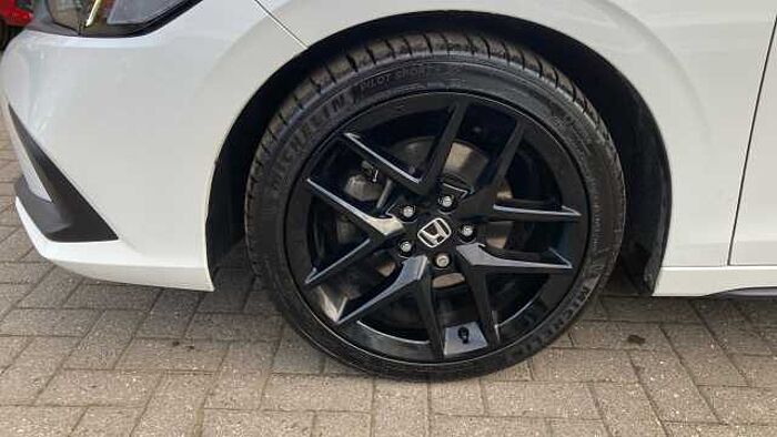 Honda Civic 2.0 eHEV Sport 5dr CVT Hybrid Hatchback 