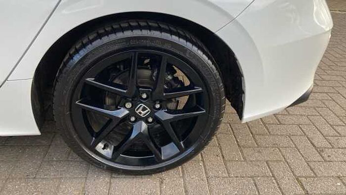Honda Civic 2.0 eHEV Sport 5dr CVT Hybrid Hatchback 
