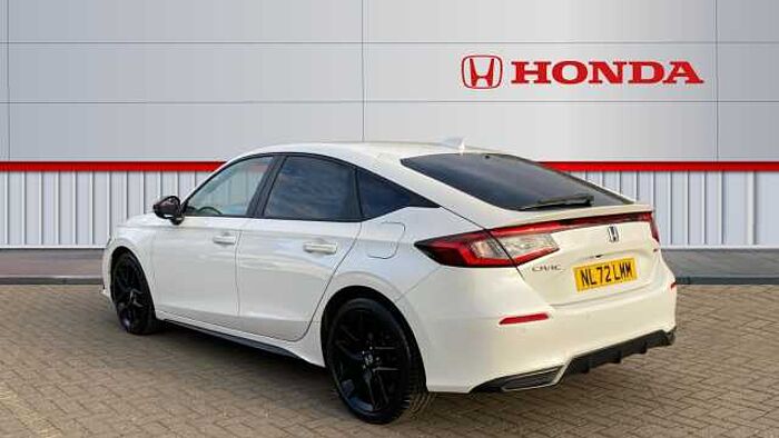 Honda Civic 2.0 eHEV Sport 5dr CVT Hybrid Hatchback 