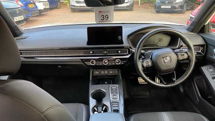 Honda Civic 2.0 eHEV Sport 5dr CVT Hybrid Hatchback 