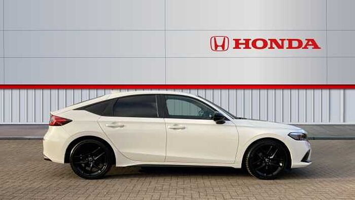 Honda Civic 2.0 eHEV Sport 5dr CVT Hybrid Hatchback 