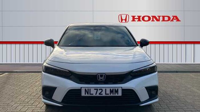 Honda Civic 2.0 eHEV Sport 5dr CVT Hybrid Hatchback 
