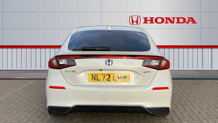 Honda Civic 2.0 eHEV Sport 5dr CVT Hybrid Hatchback 